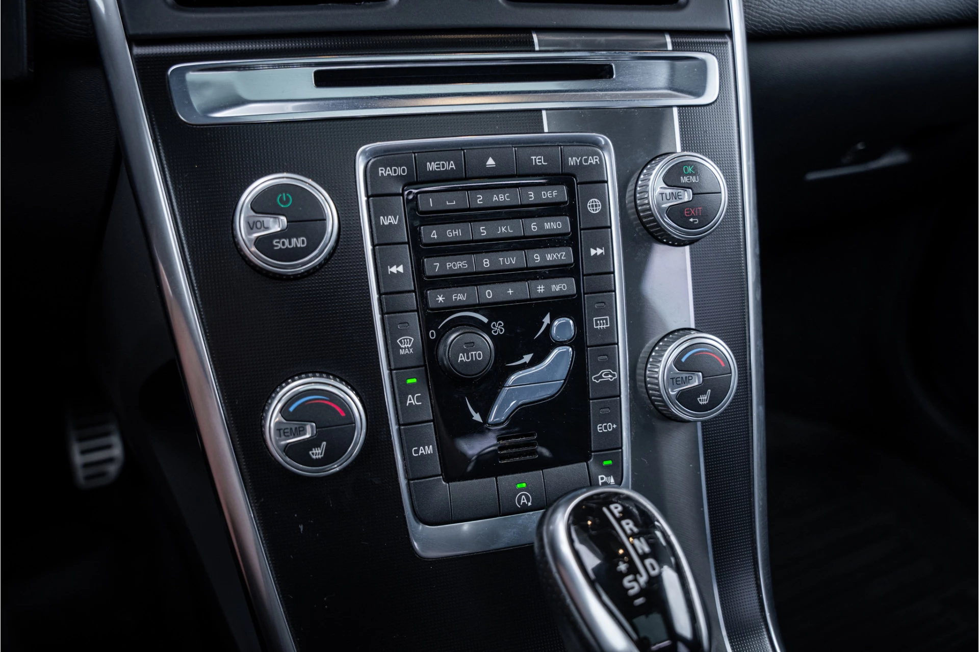 Hoofdafbeelding Volvo XC60