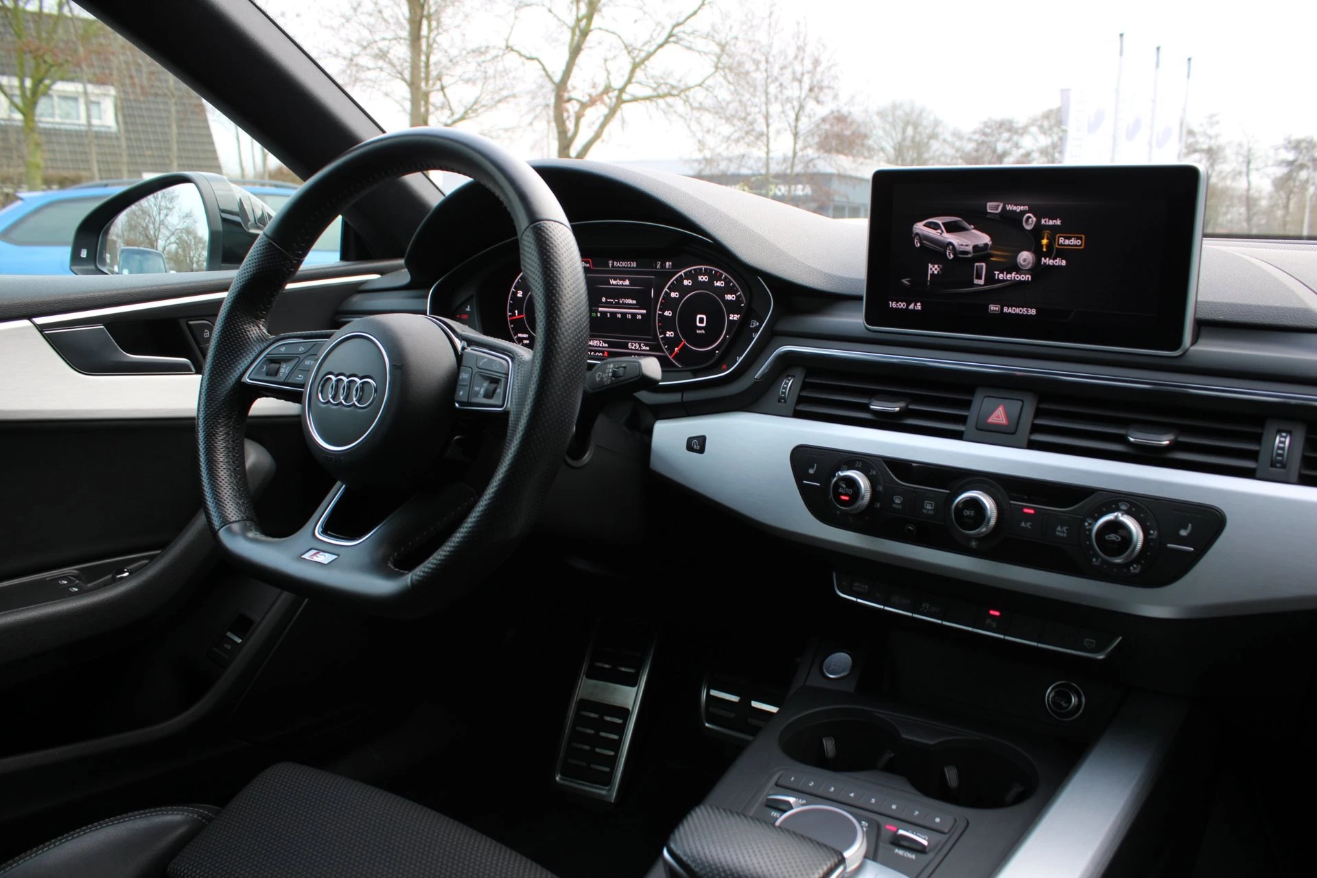 Hoofdafbeelding Audi A5