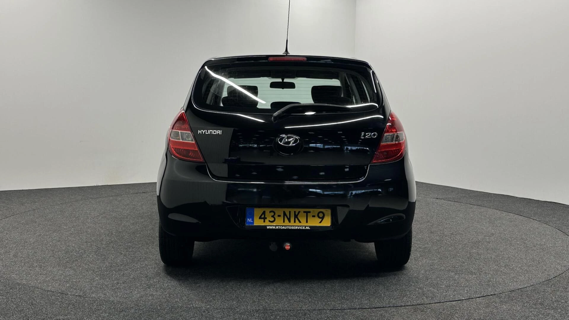 Hoofdafbeelding Hyundai i20
