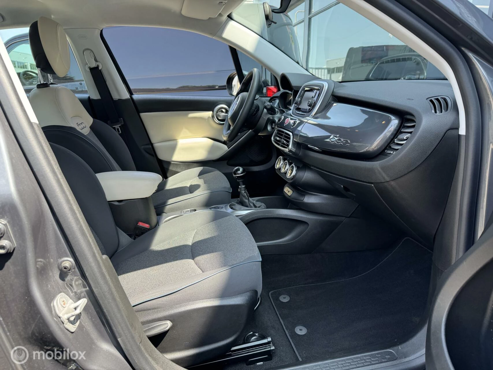 Hoofdafbeelding Fiat 500X