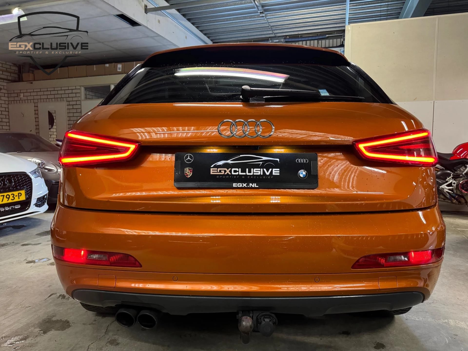 Hoofdafbeelding Audi Q3