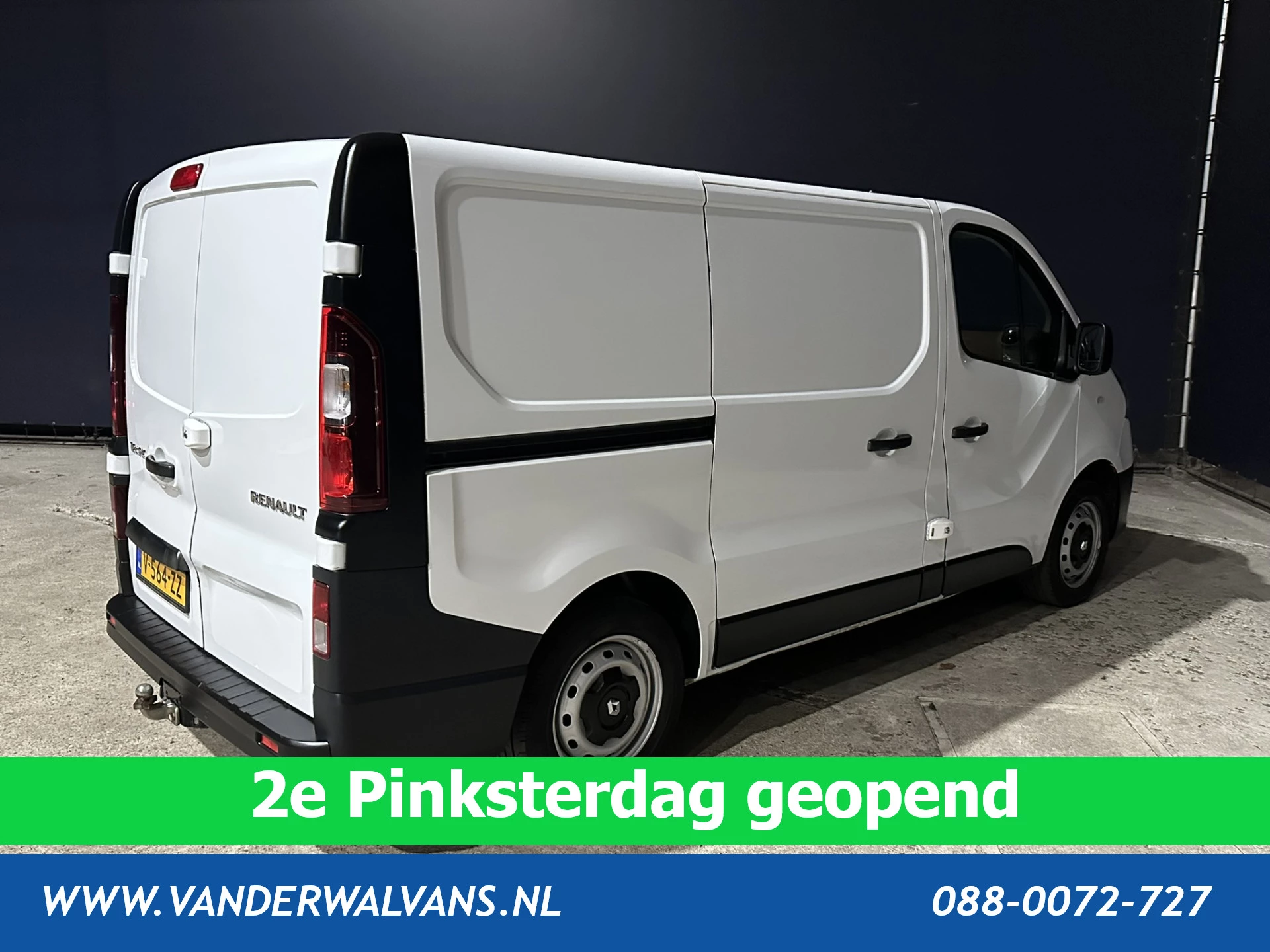 Hoofdafbeelding Renault Trafic