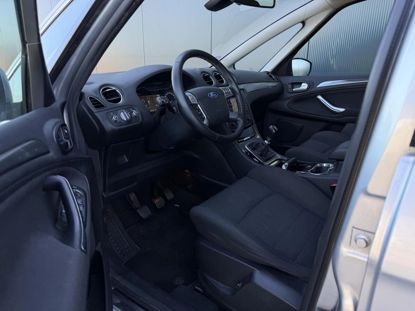 Hoofdafbeelding Ford S-Max