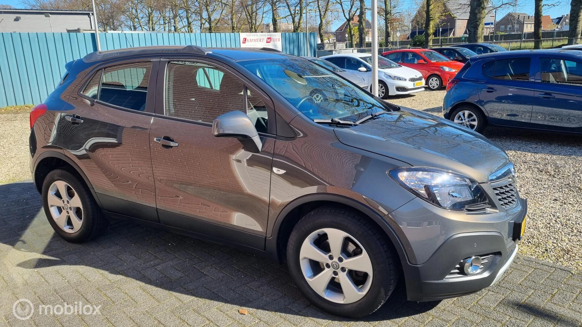 Hoofdafbeelding Opel Mokka