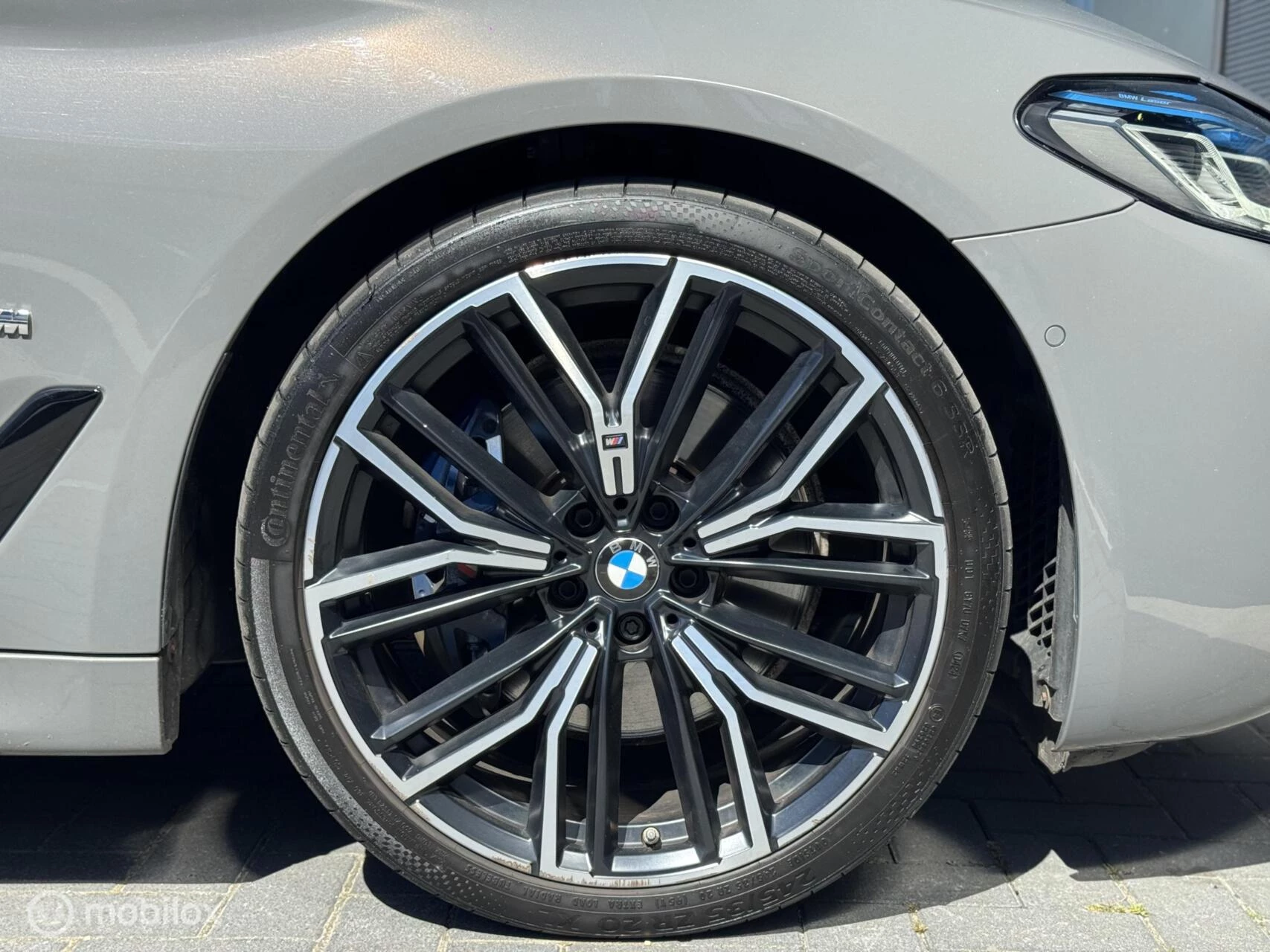 Hoofdafbeelding BMW 5 Serie