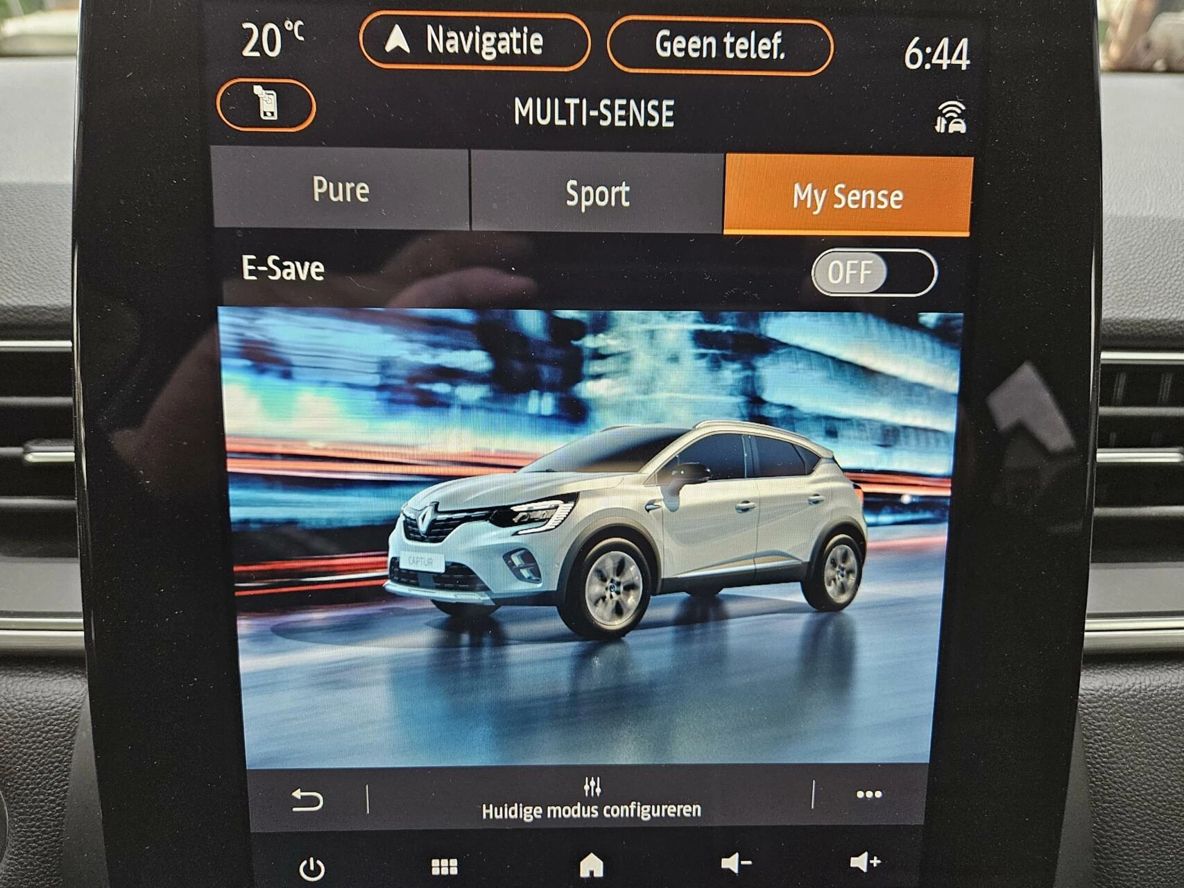 Hoofdafbeelding Renault Captur