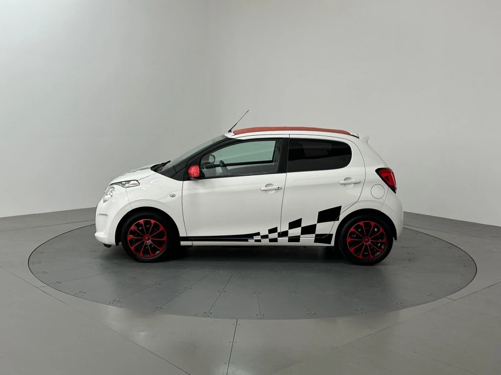 Hoofdafbeelding Citroën C1