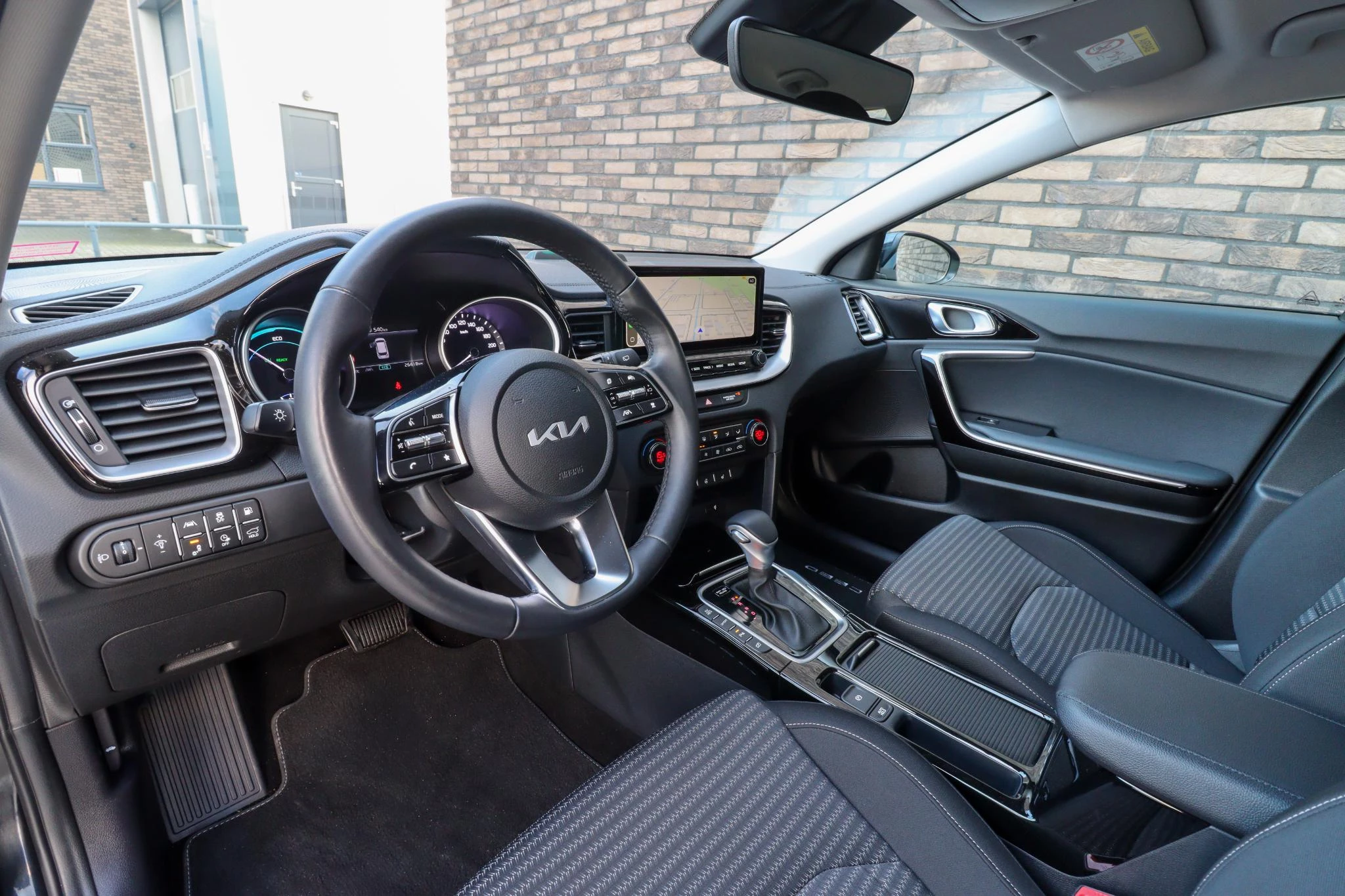 Hoofdafbeelding Kia Ceed Sportswagon