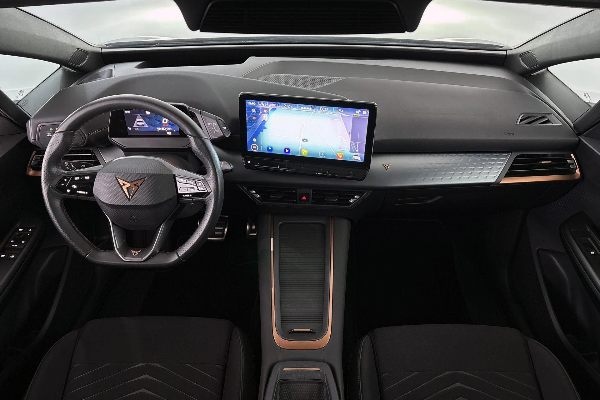 Hoofdafbeelding CUPRA Born