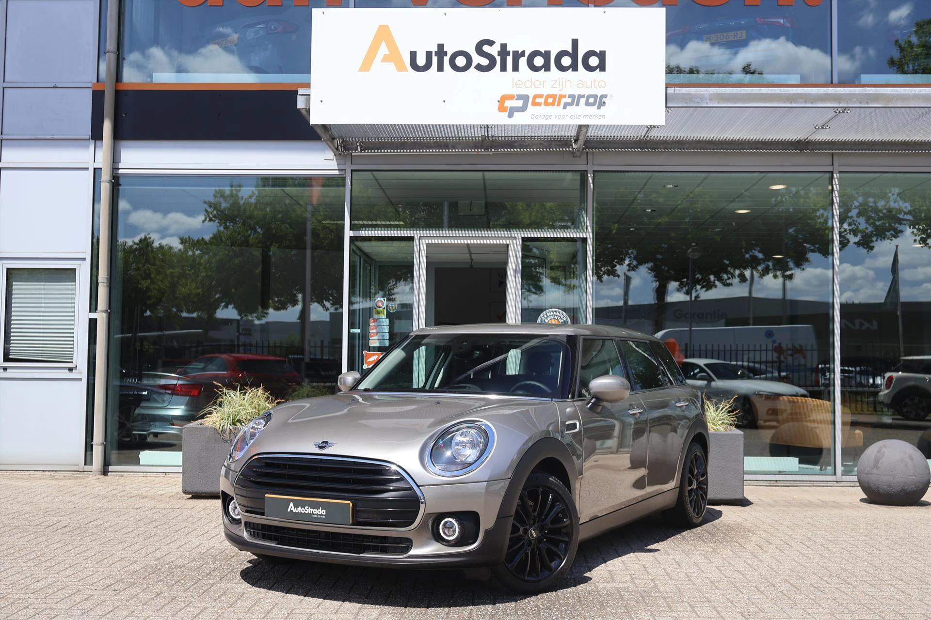 Hoofdafbeelding MINI Clubman