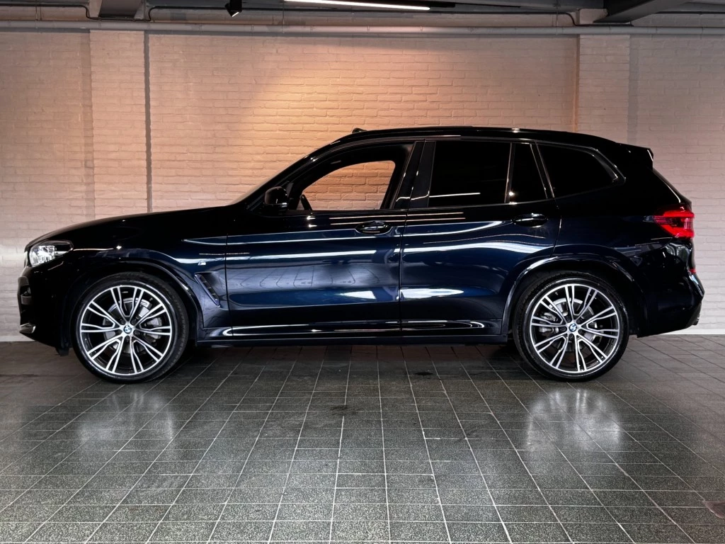 Hoofdafbeelding BMW X3