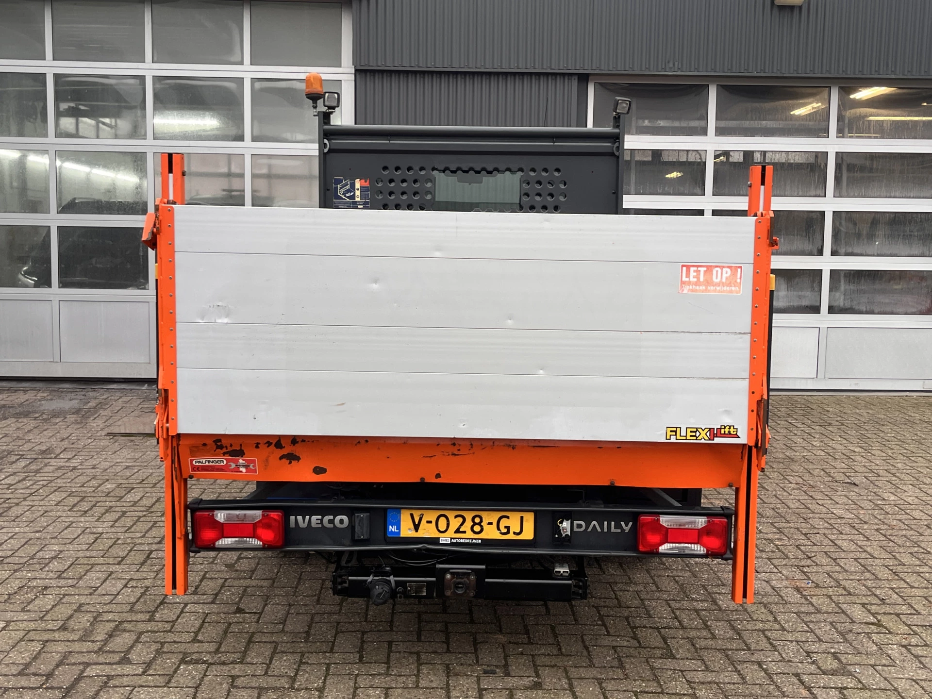 Hoofdafbeelding Iveco Daily