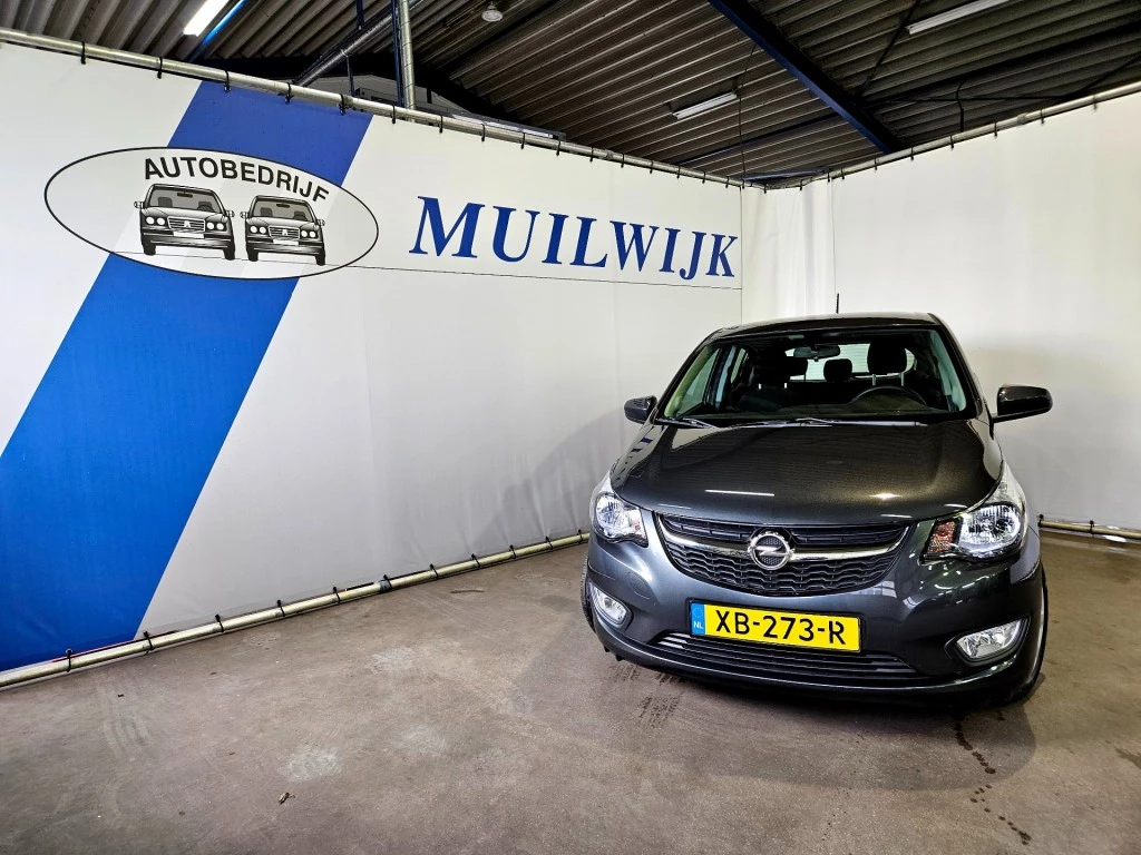 Hoofdafbeelding Opel KARL