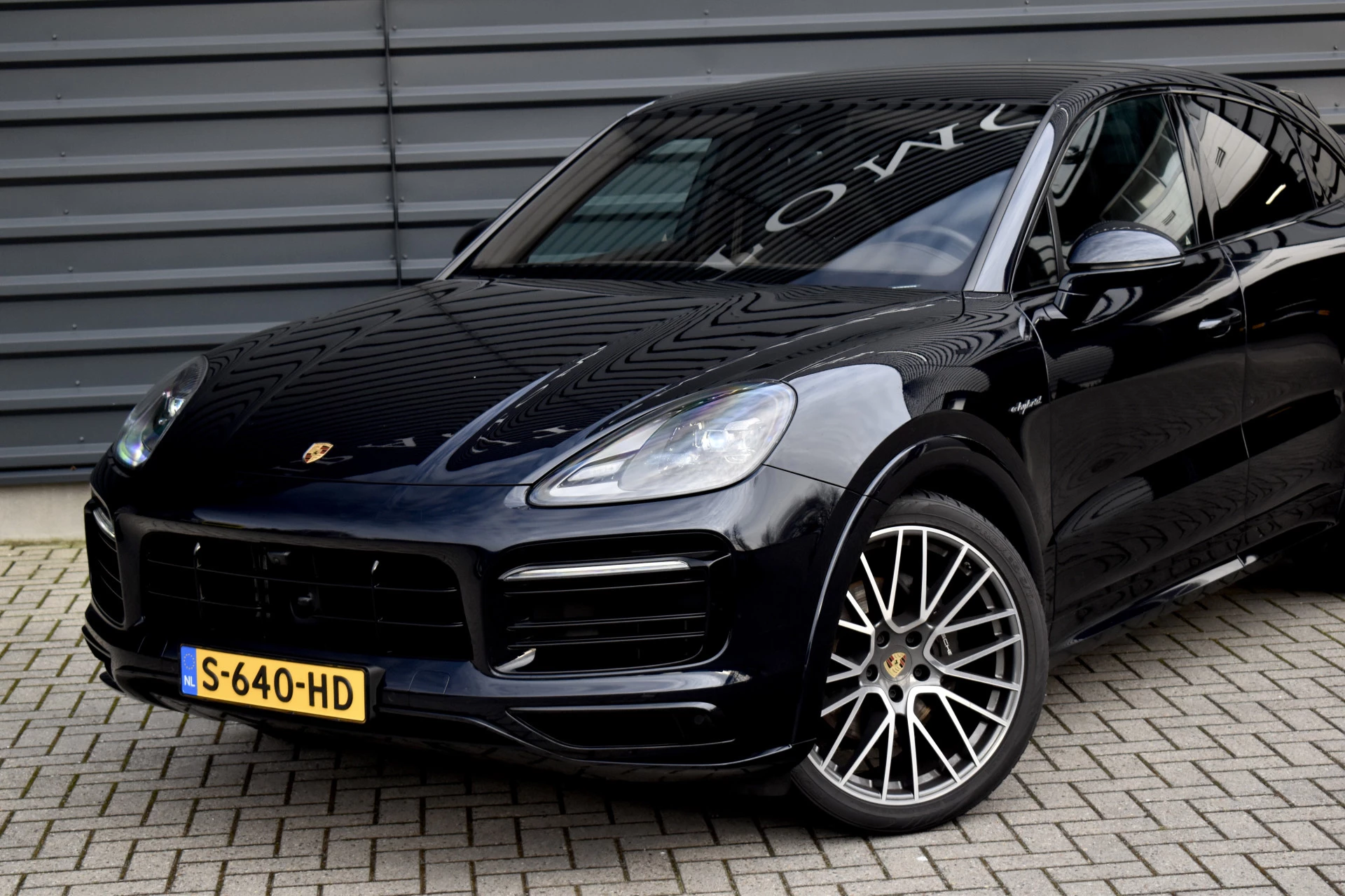 Hoofdafbeelding Porsche Cayenne