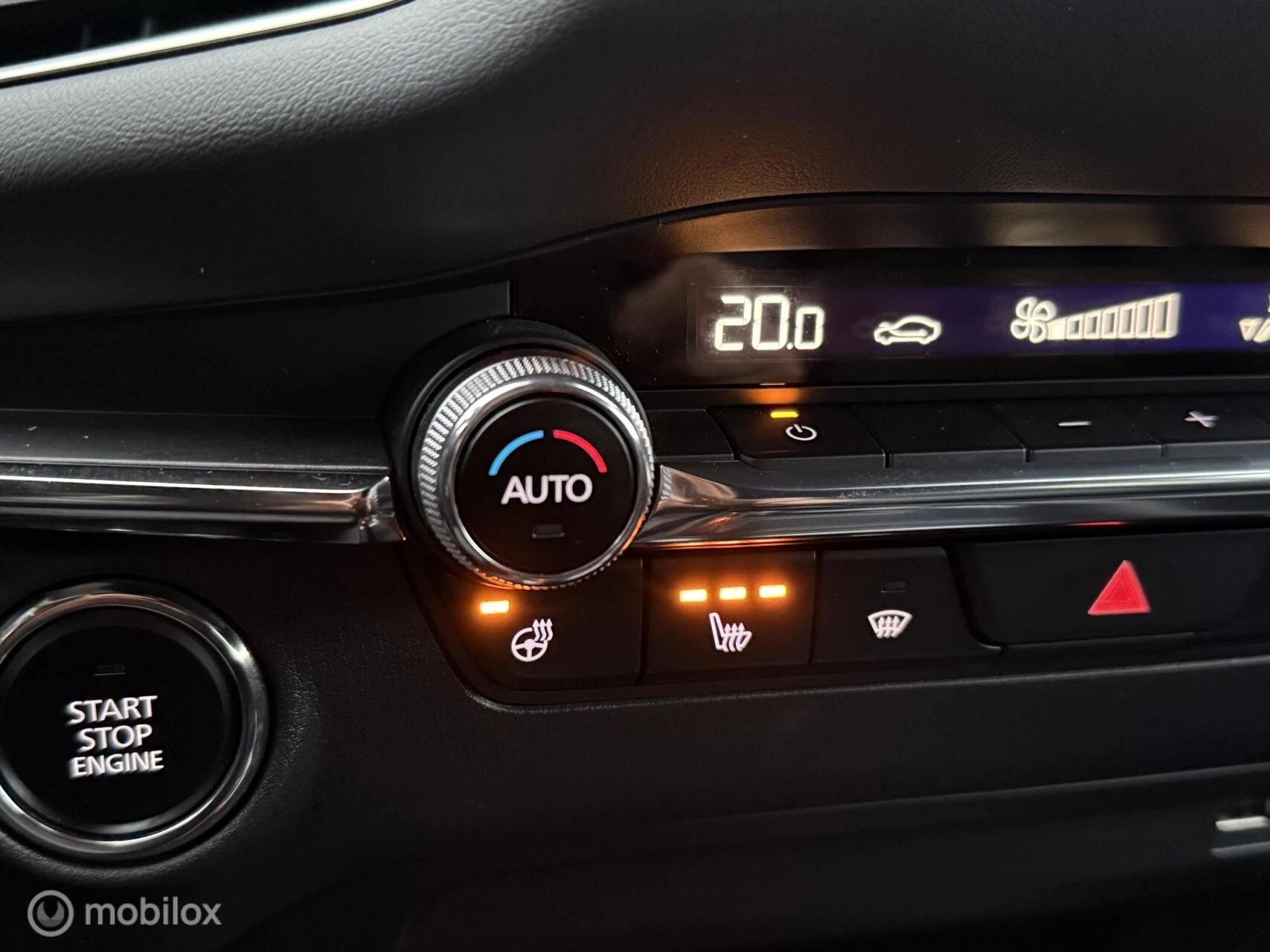 Hoofdafbeelding Mazda 3