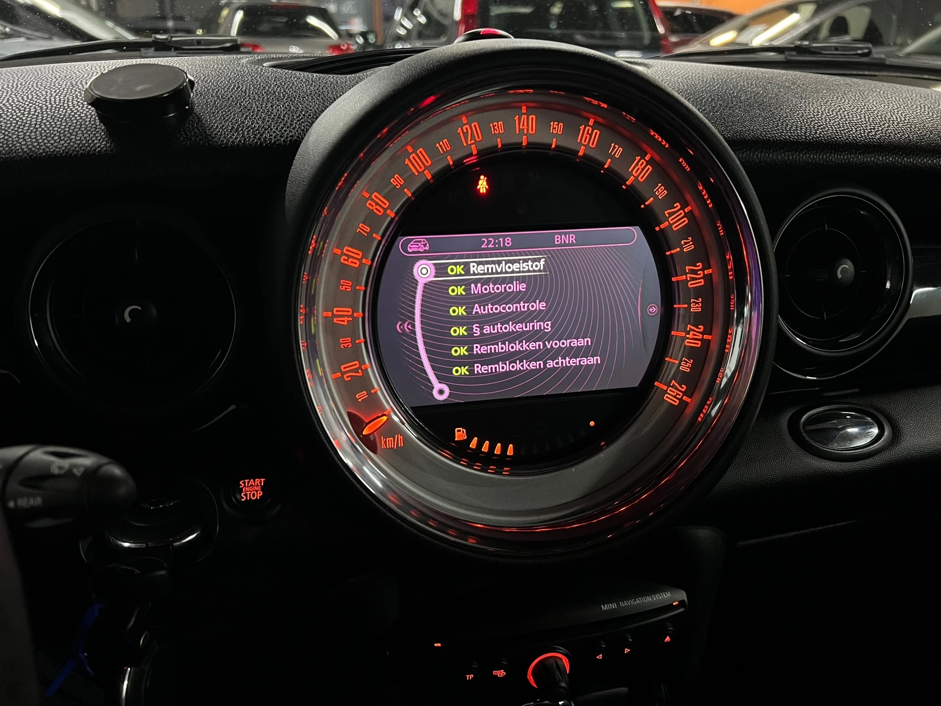 Hoofdafbeelding MINI One