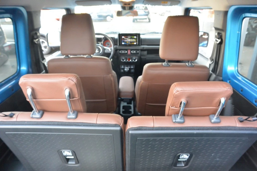 Hoofdafbeelding Suzuki Jimny