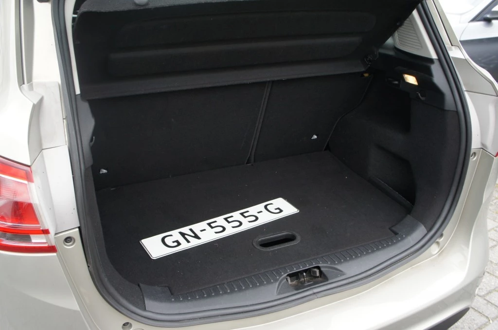 Hoofdafbeelding Ford B-MAX