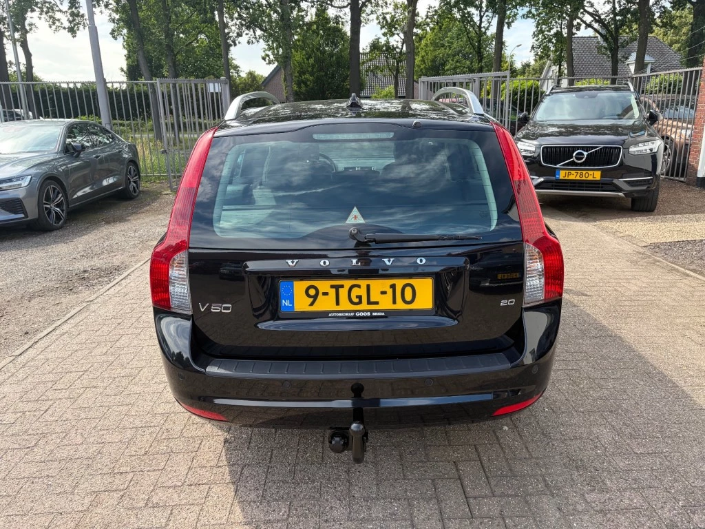 Hoofdafbeelding Volvo V50