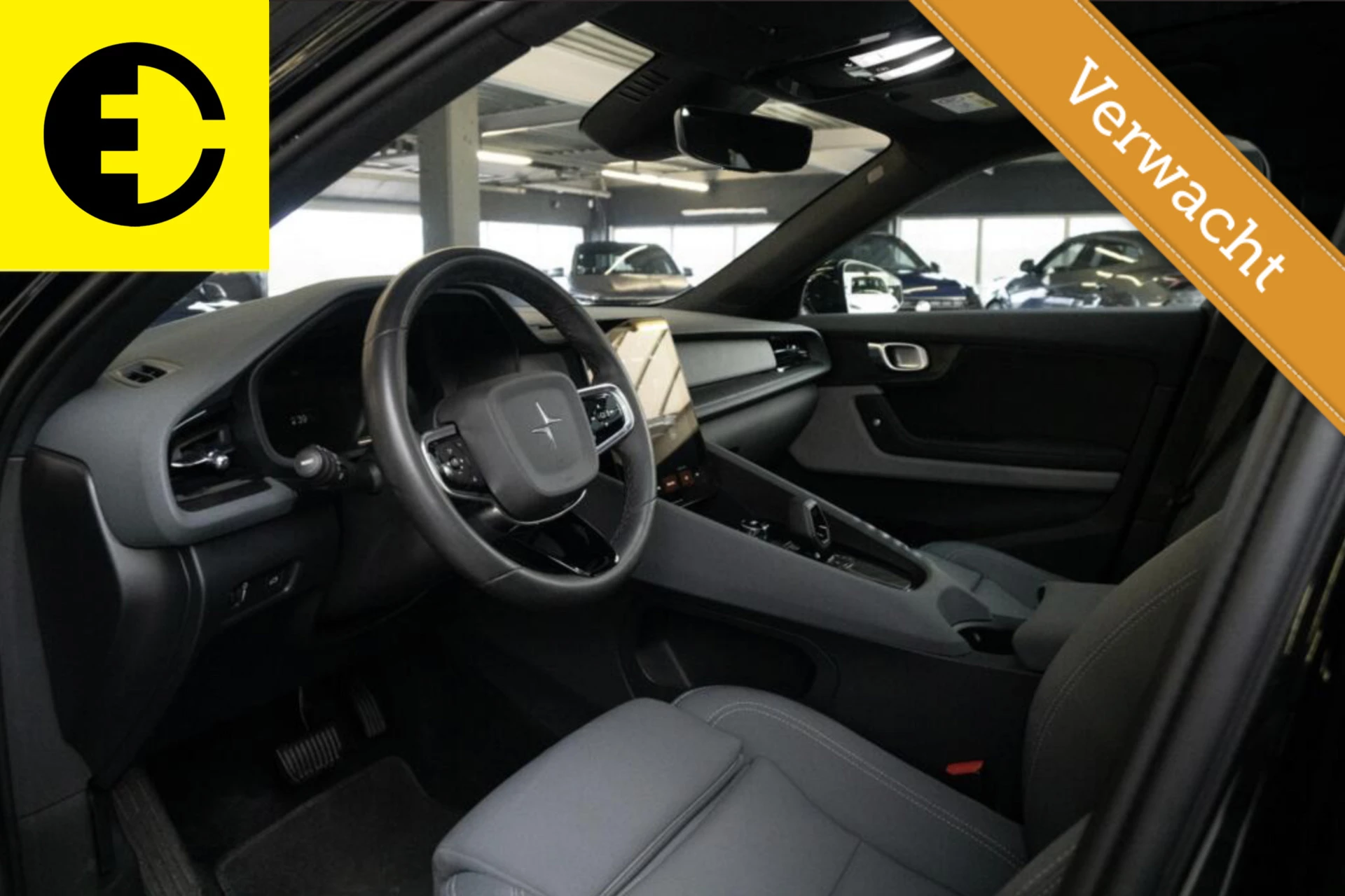 Hoofdafbeelding Polestar 2