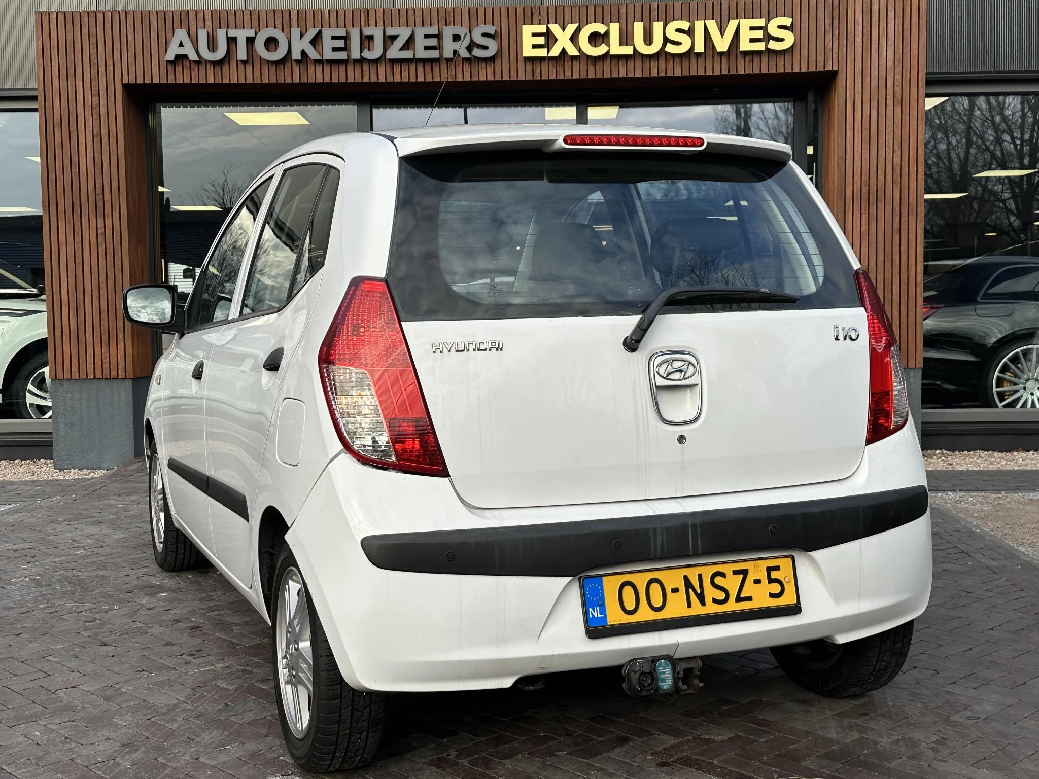 Hoofdafbeelding Hyundai i10
