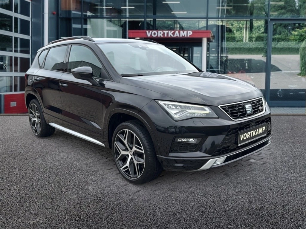 Hoofdafbeelding SEAT Ateca