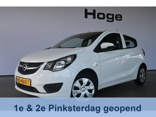 Opel KARL 1.0 ecoFLEX Edition Airco Cruise control Elektrisch pakket 1e Eigenaar 100% Onderhouden Inruil mogelijk