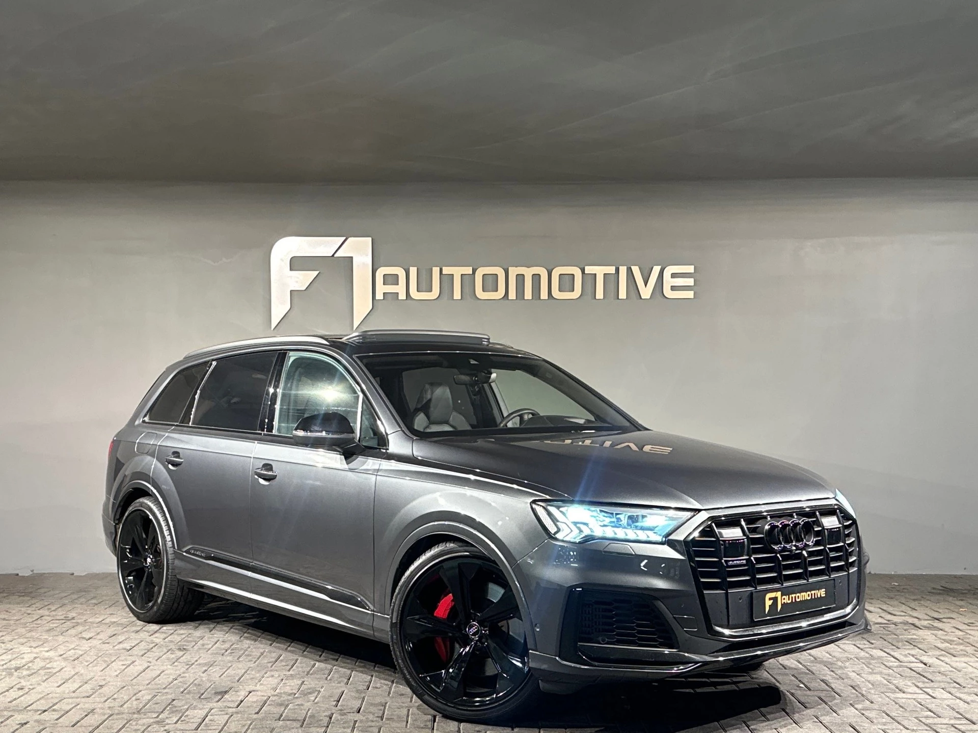 Hoofdafbeelding Audi Q7