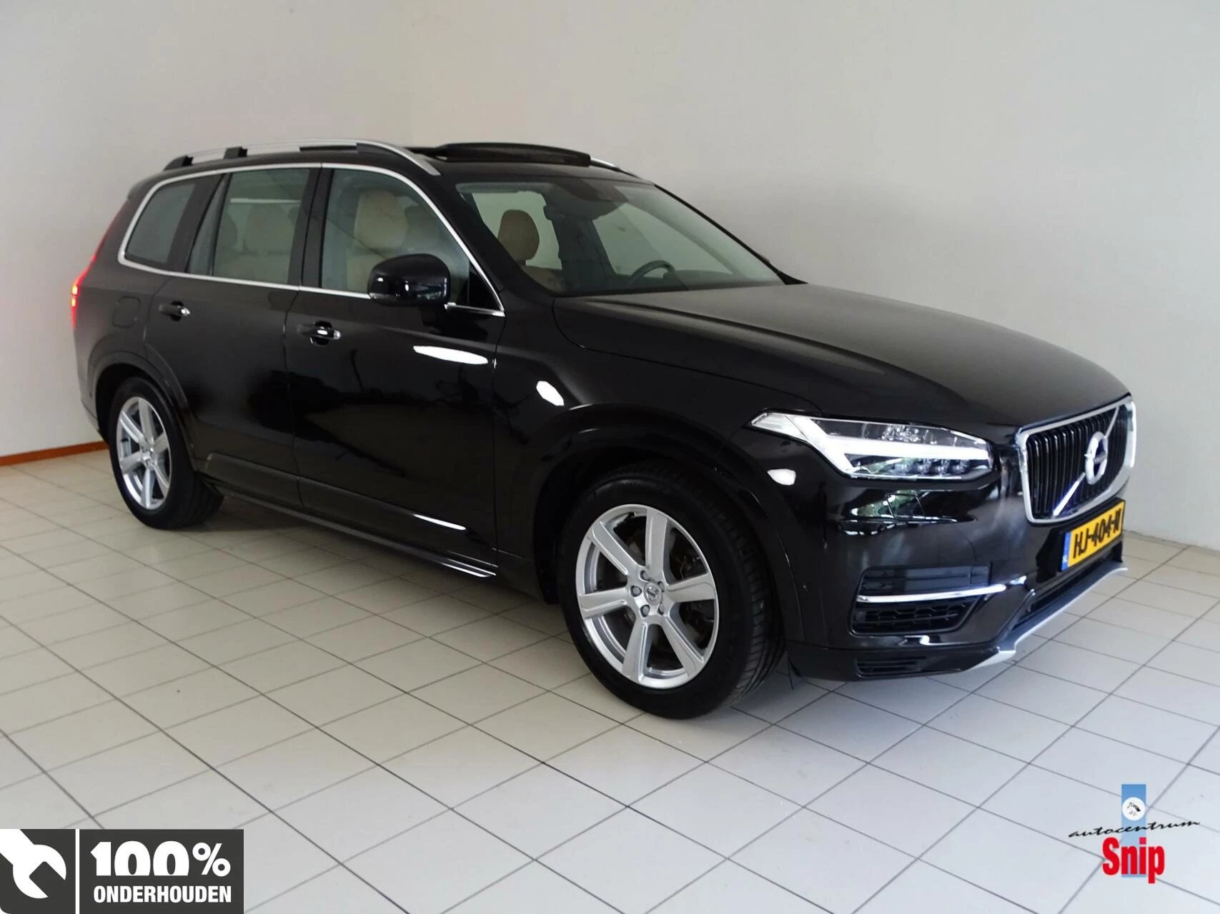 Hoofdafbeelding Volvo XC90