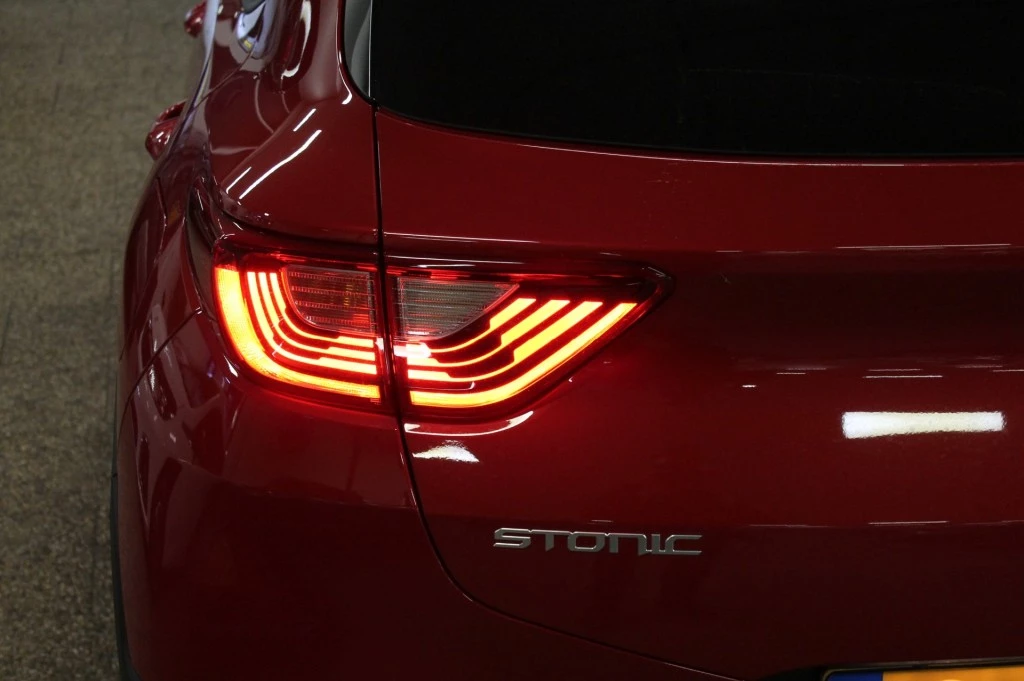 Hoofdafbeelding Kia Stonic