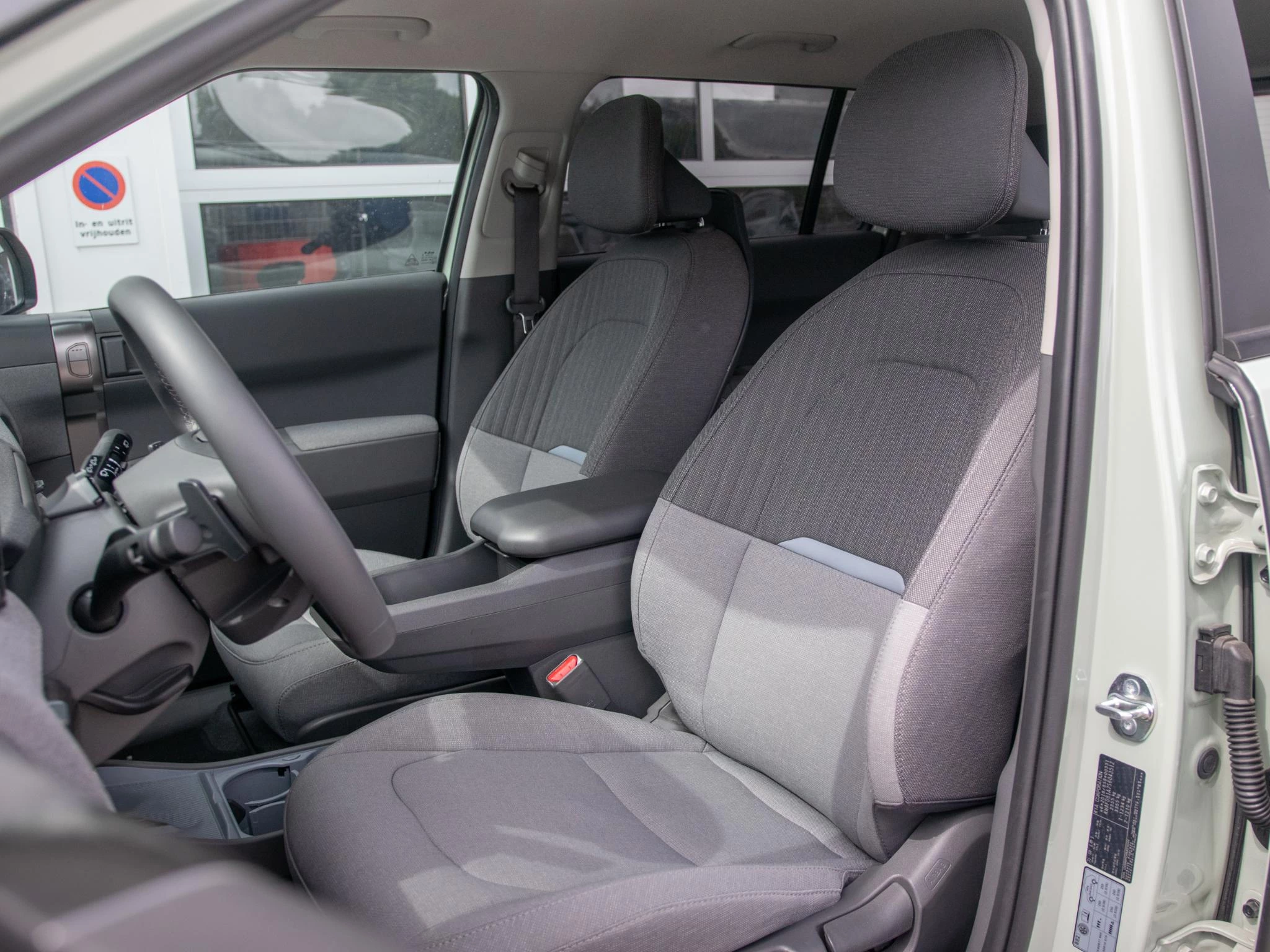 Hoofdafbeelding Kia EV3