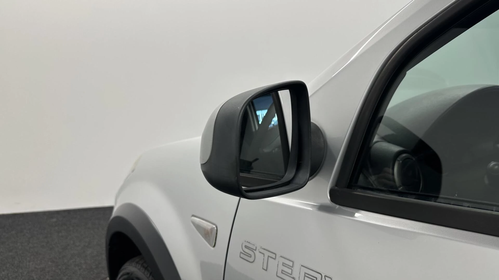 Hoofdafbeelding Dacia Sandero Stepway