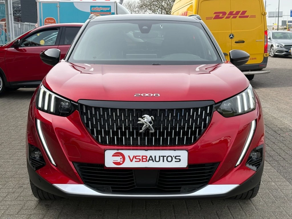 Hoofdafbeelding Peugeot 2008