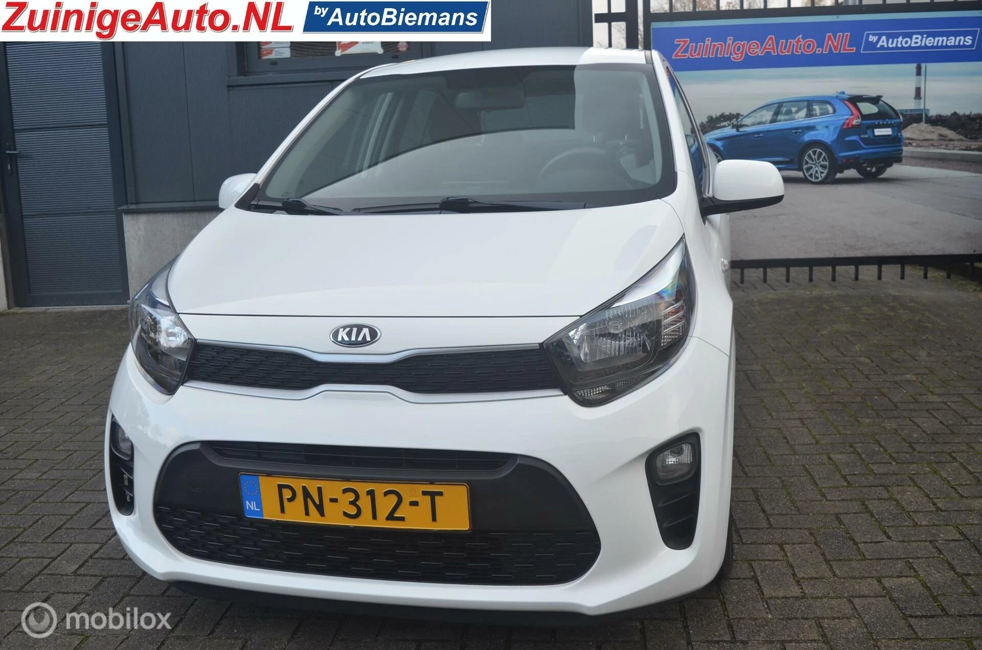 Hoofdafbeelding Kia Picanto