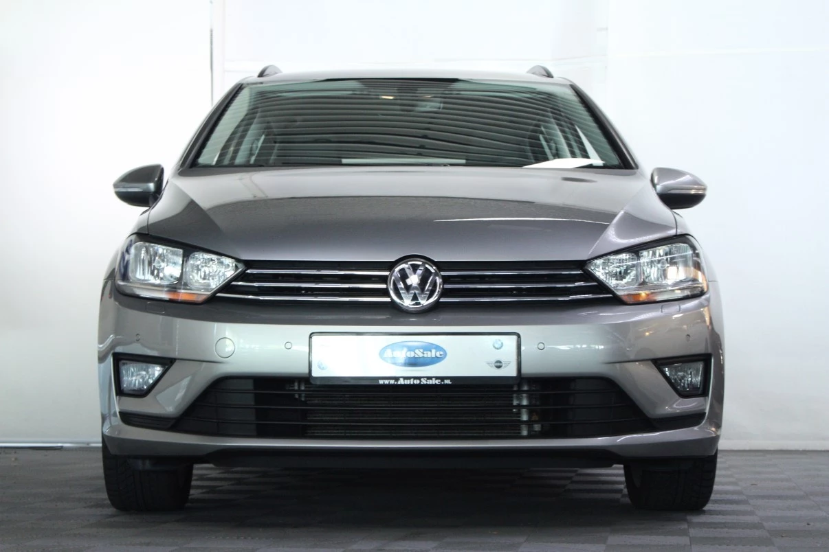 Hoofdafbeelding Volkswagen Golf Sportsvan