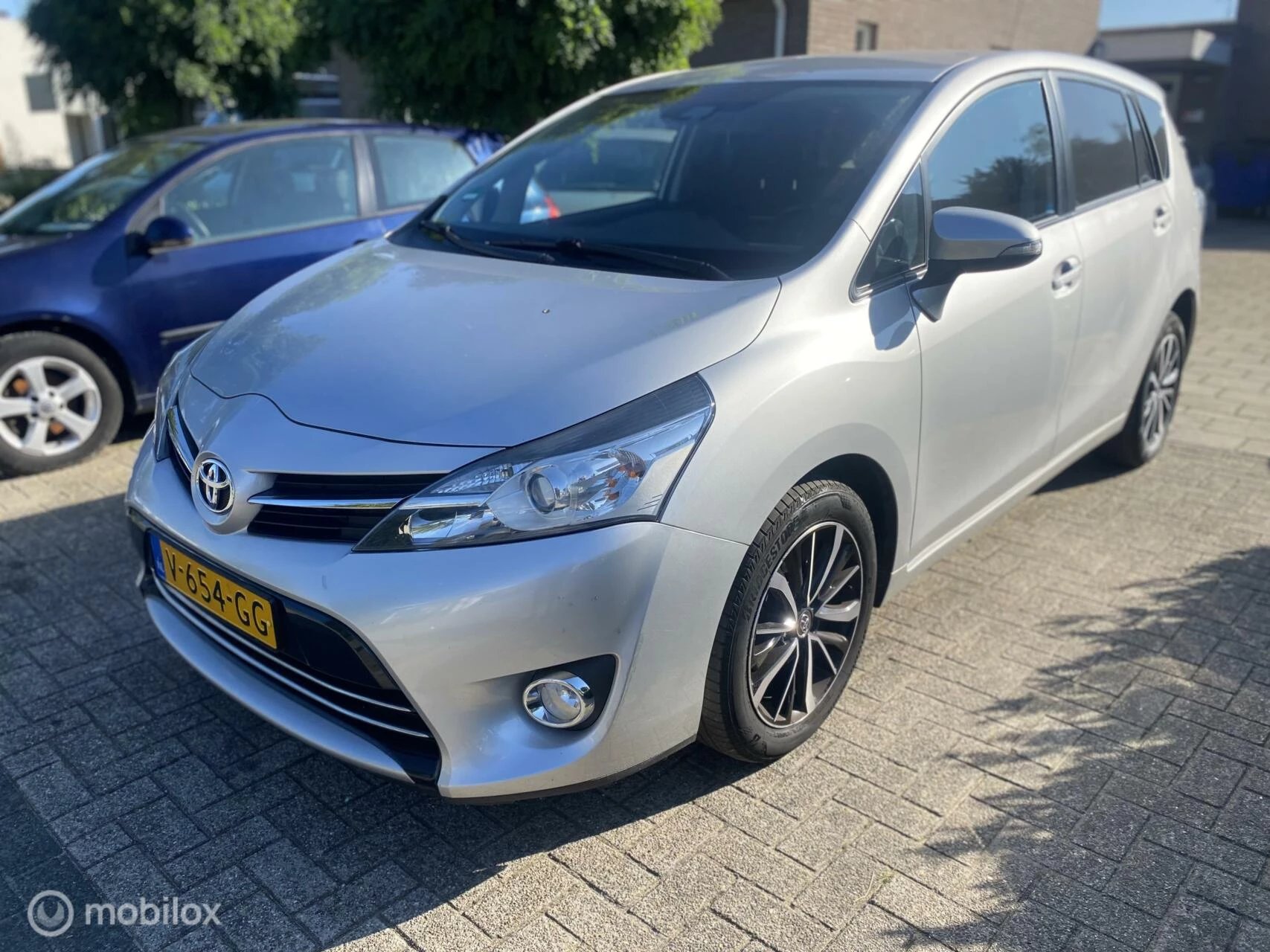 Hoofdafbeelding Toyota Verso