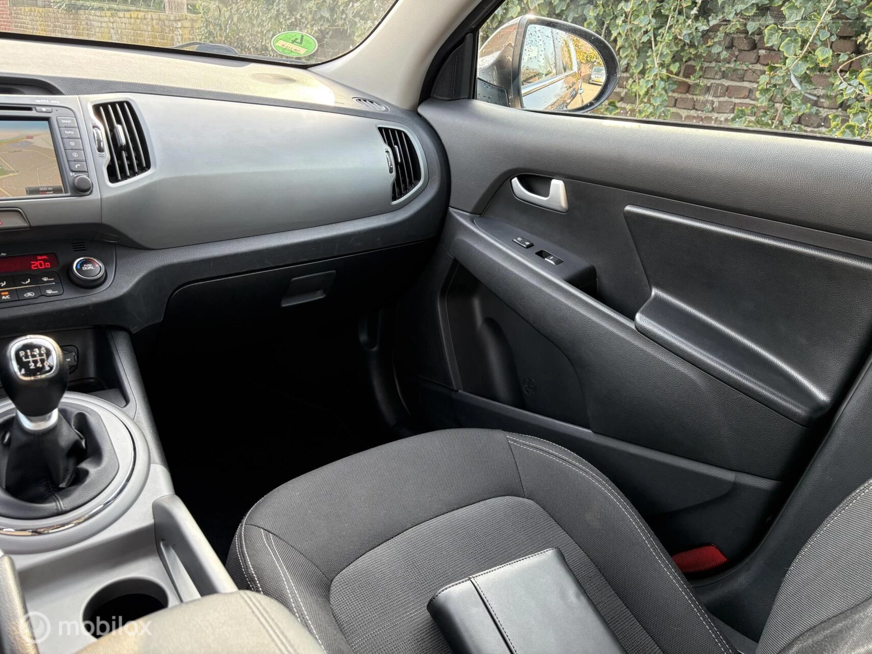 Hoofdafbeelding Kia Sportage