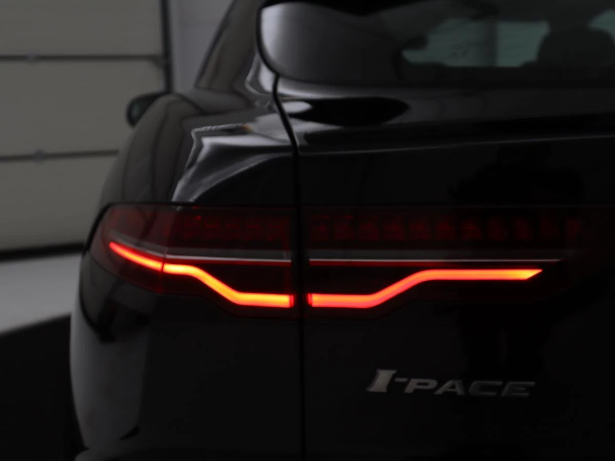 Hoofdafbeelding Jaguar I-PACE