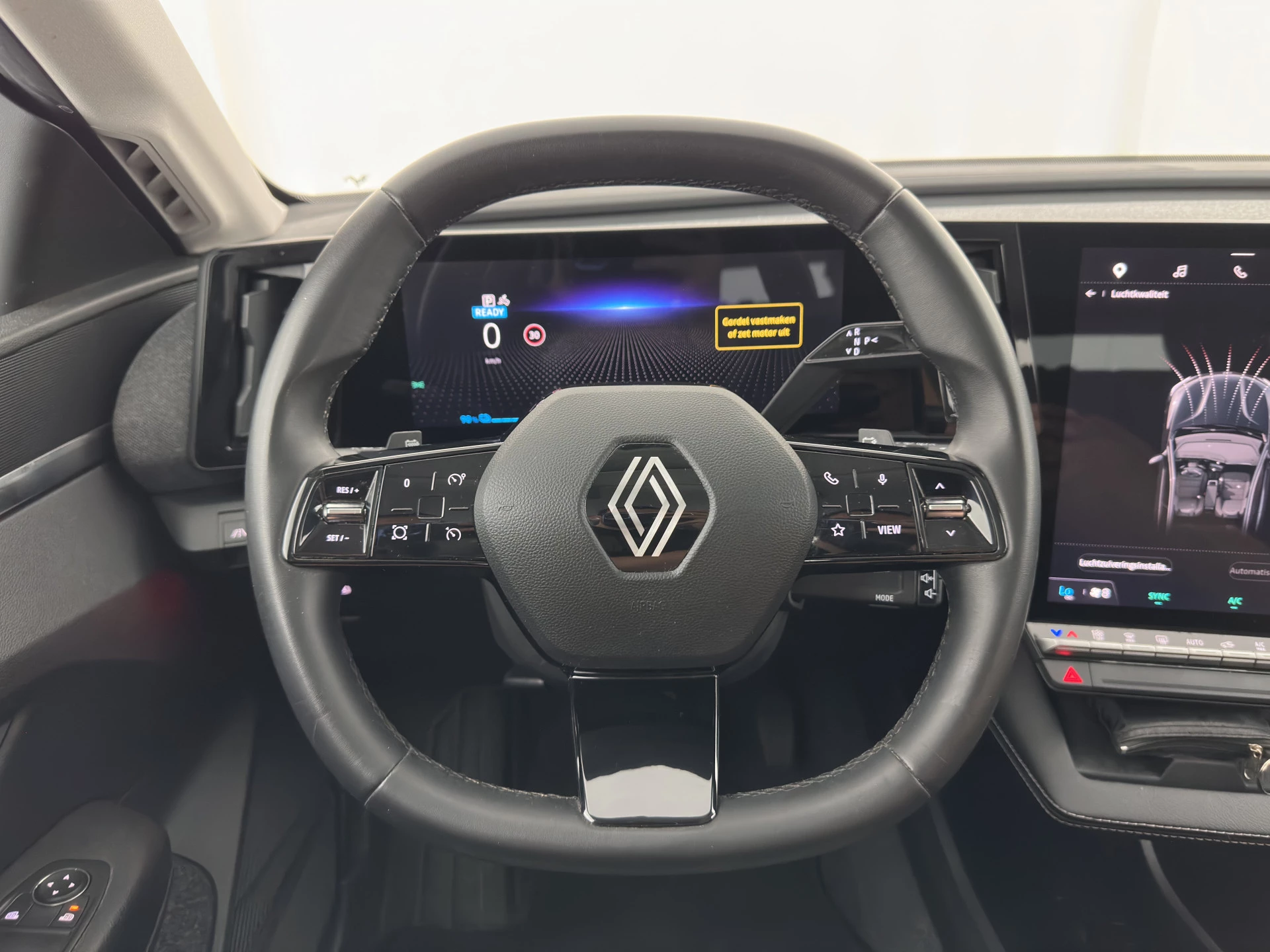 Hoofdafbeelding Renault Megane E-Tech