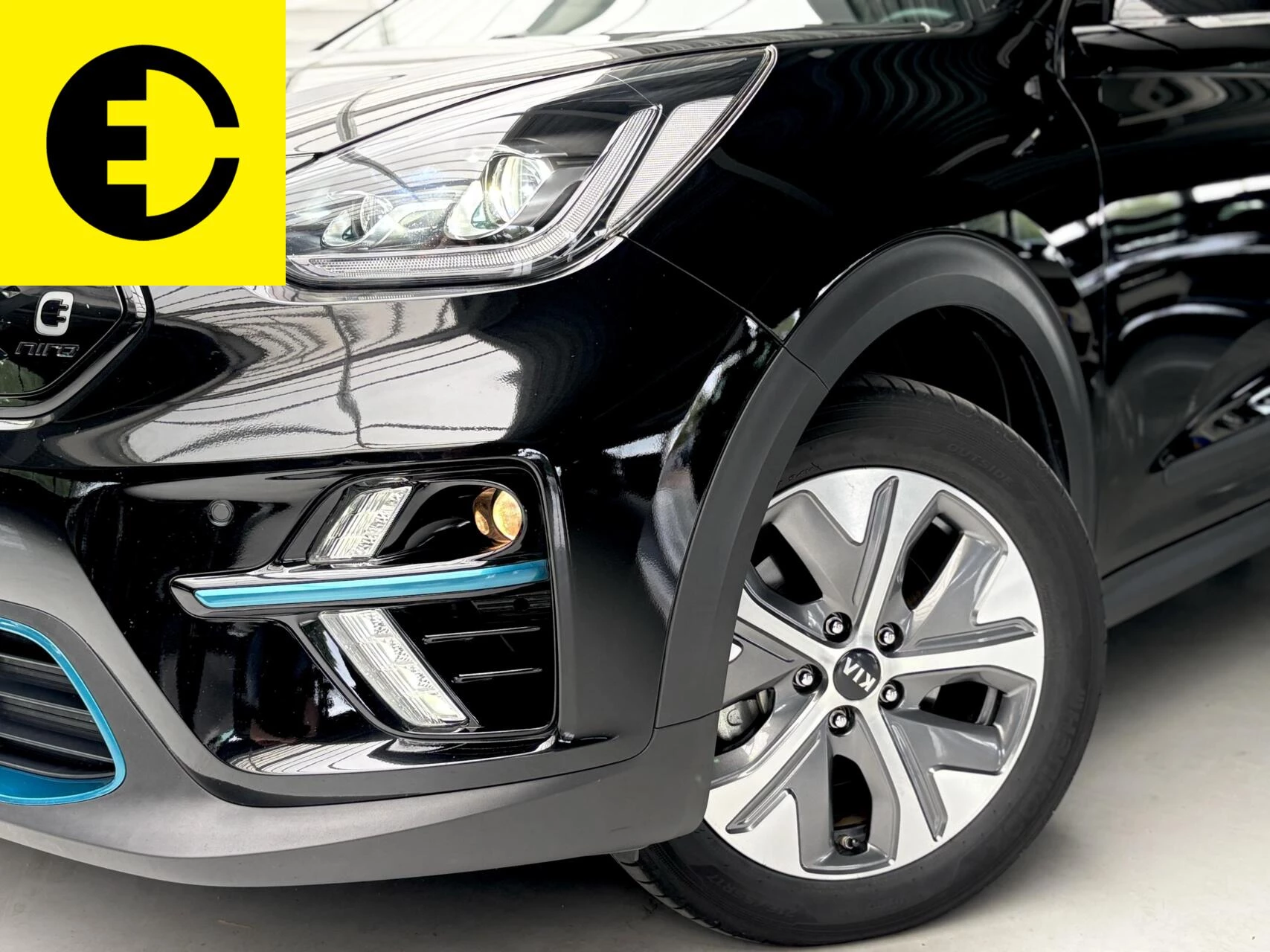 Hoofdafbeelding Kia e-Niro