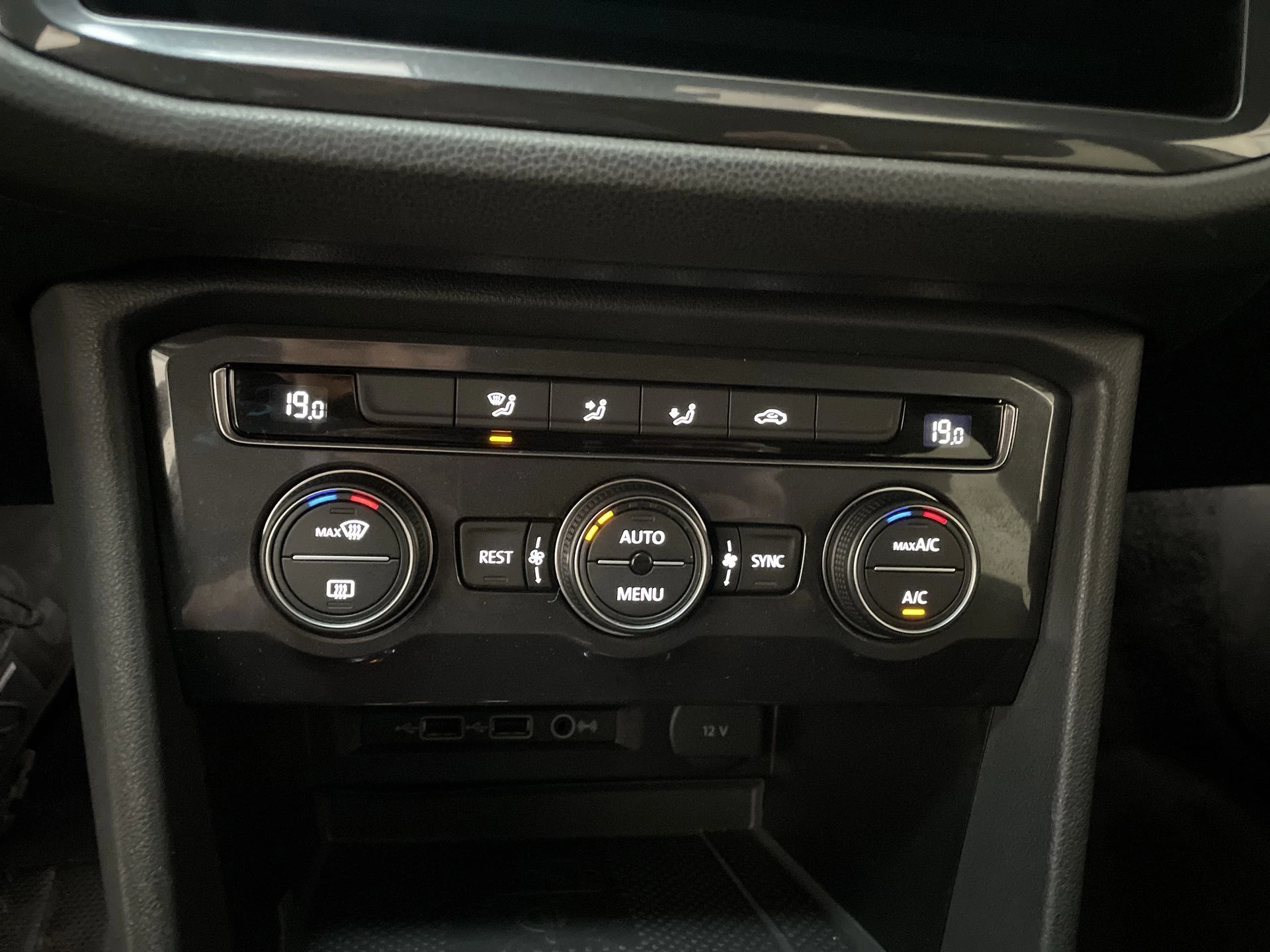 Hoofdafbeelding Volkswagen Tiguan Allspace