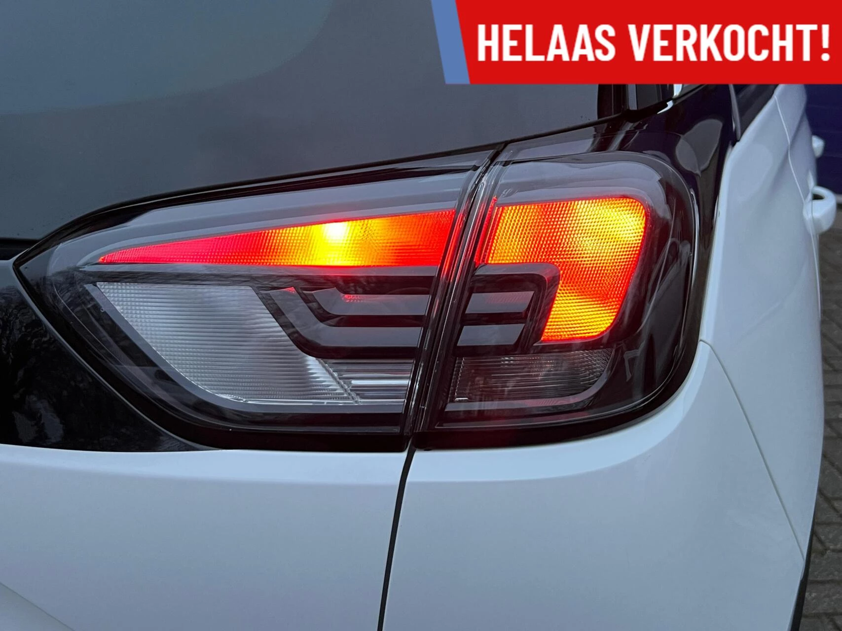 Hoofdafbeelding Opel Crossland