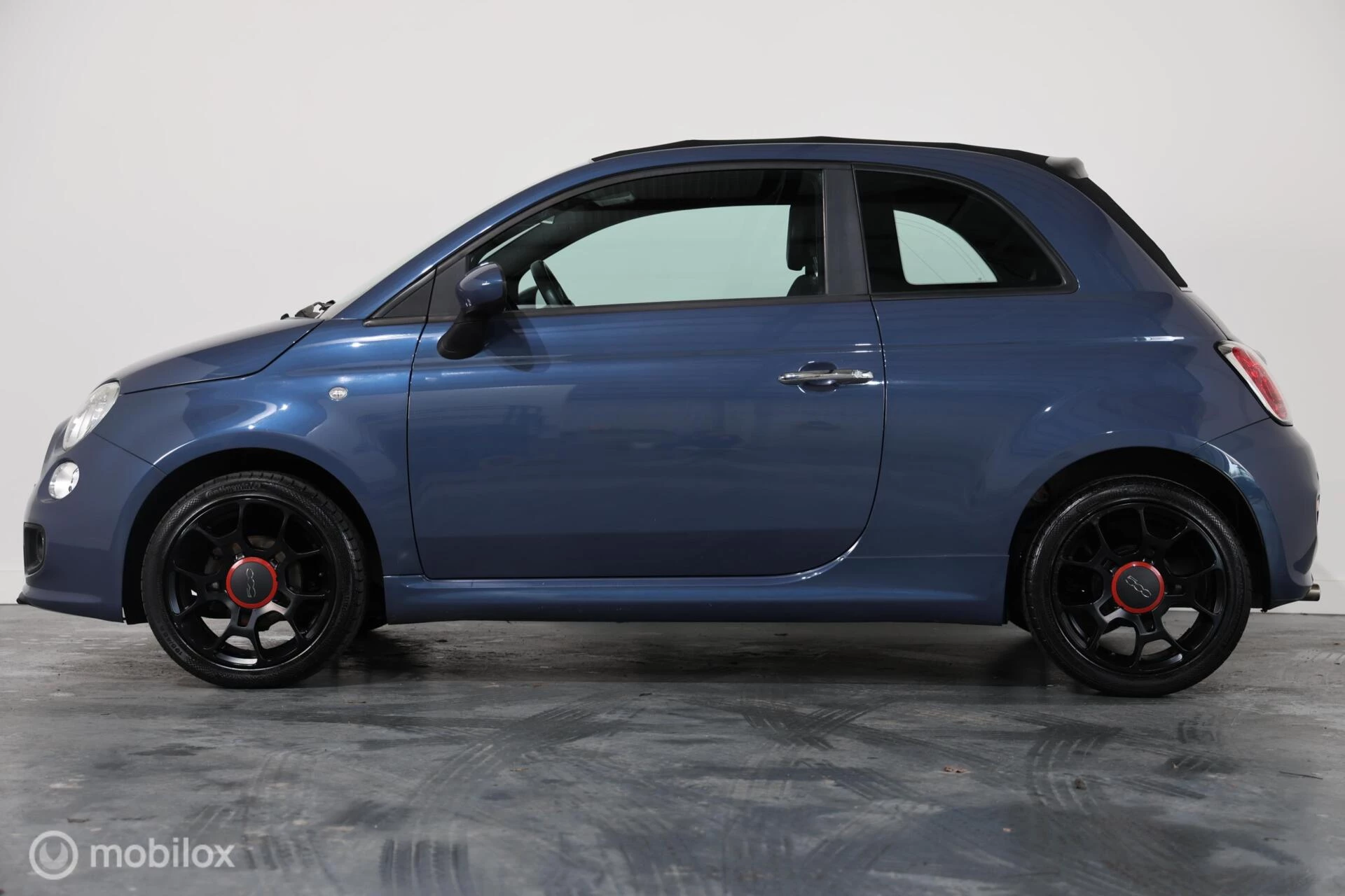 Hoofdafbeelding Fiat 500C