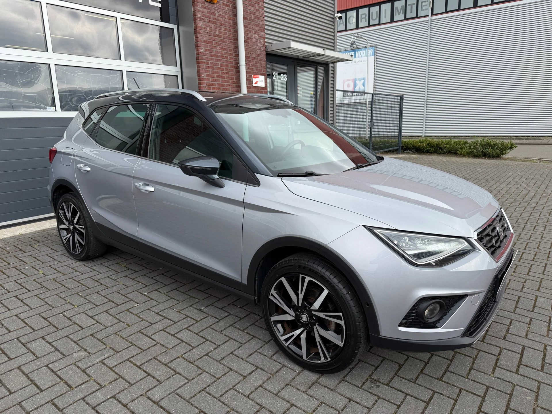 Hoofdafbeelding SEAT Arona