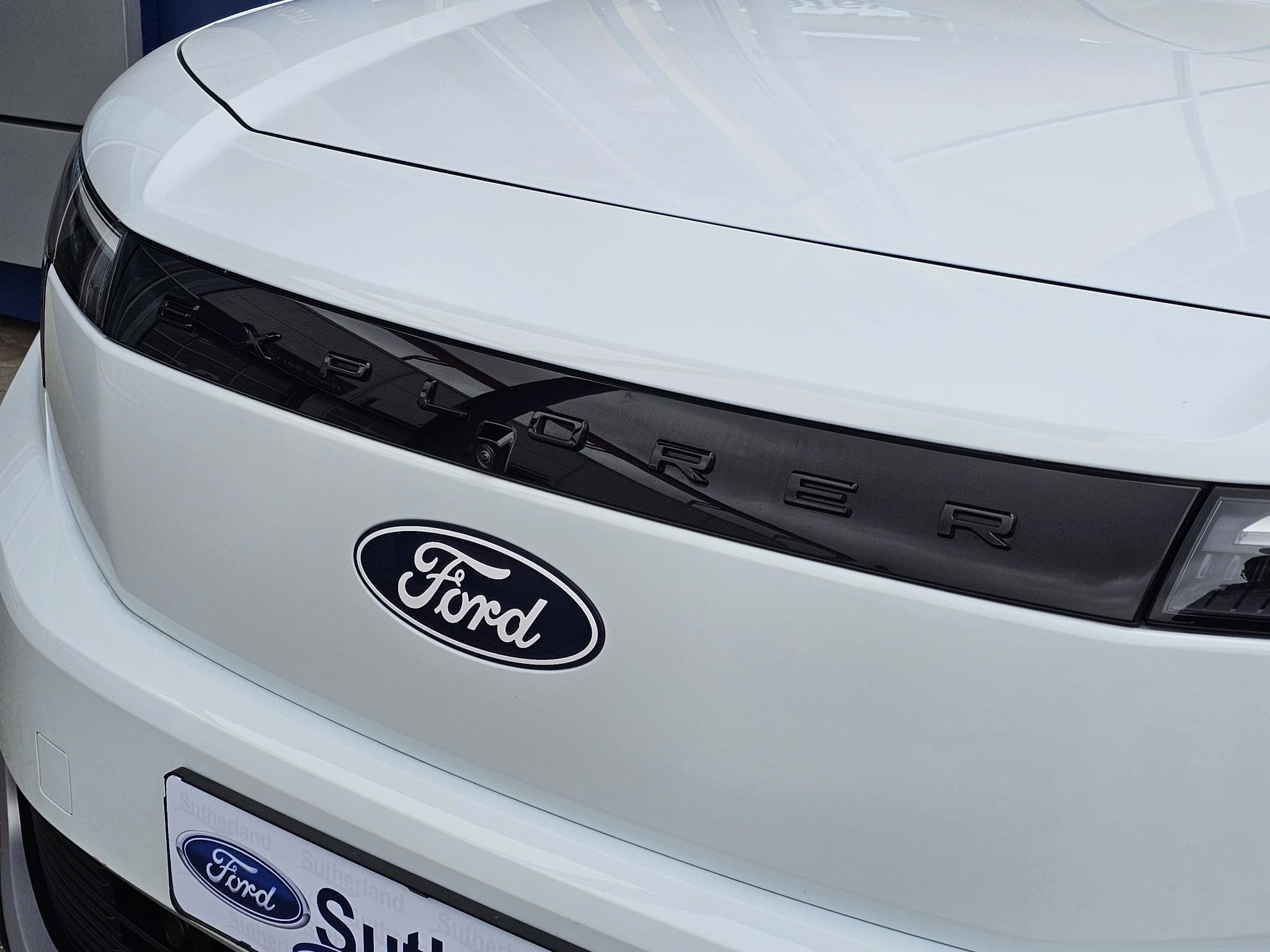 Hoofdafbeelding Ford Explorer