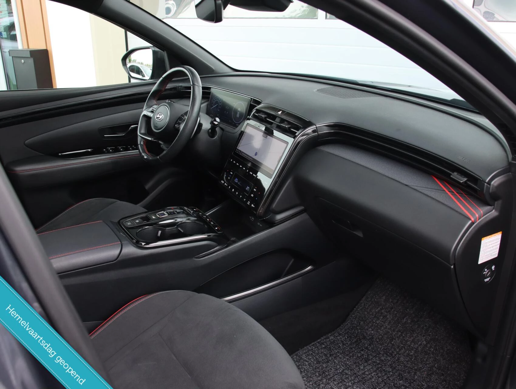 Hoofdafbeelding Hyundai Tucson