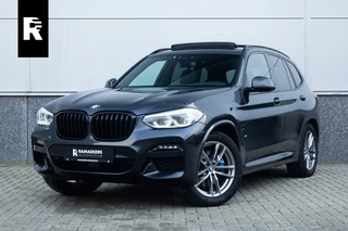 BMW X3 xDrive30e M Sport Panorama / Co-Pilot / Head-Up / HiFi / Trekhaak /