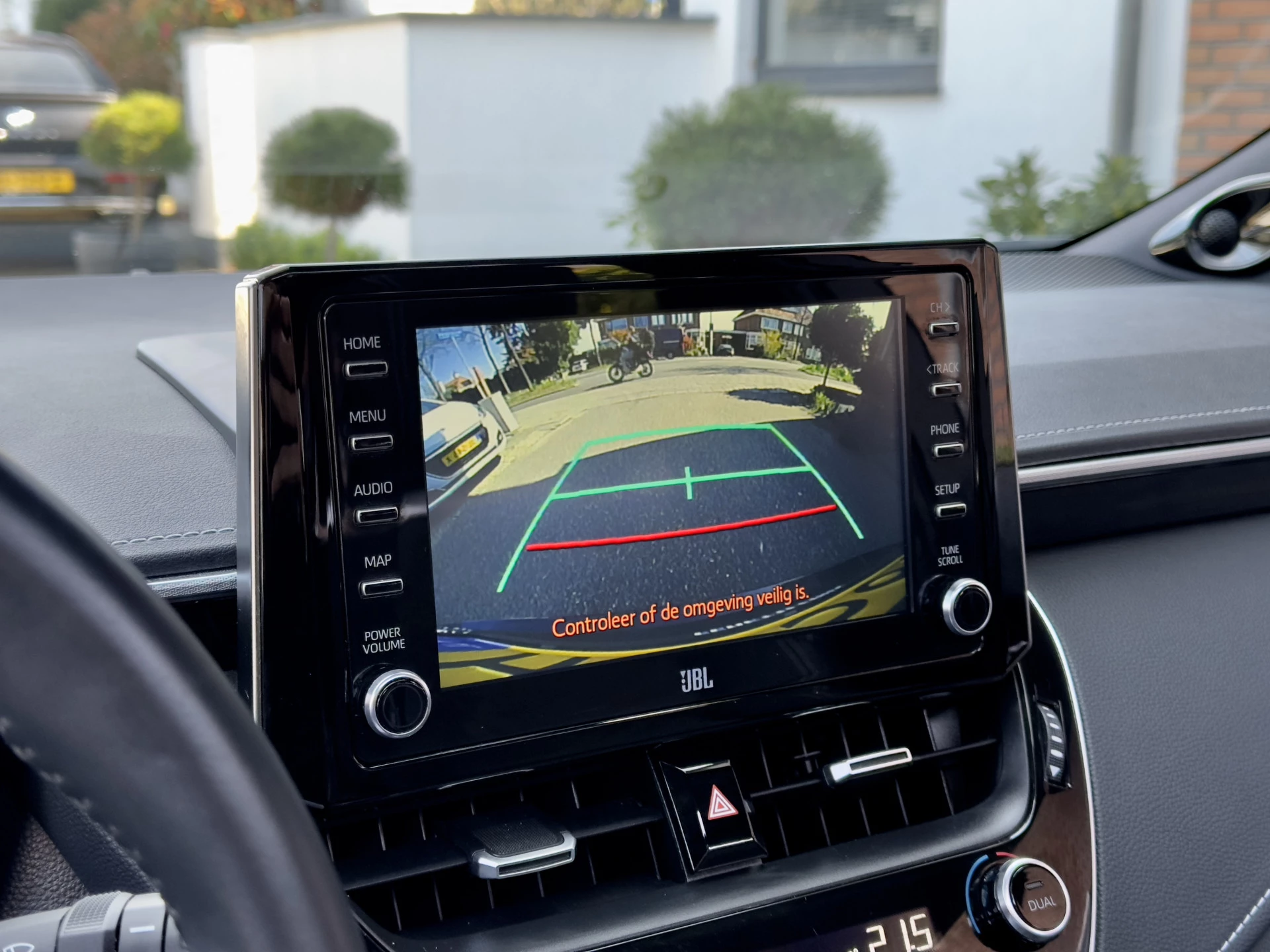 Hoofdafbeelding Toyota Corolla Touring Sports