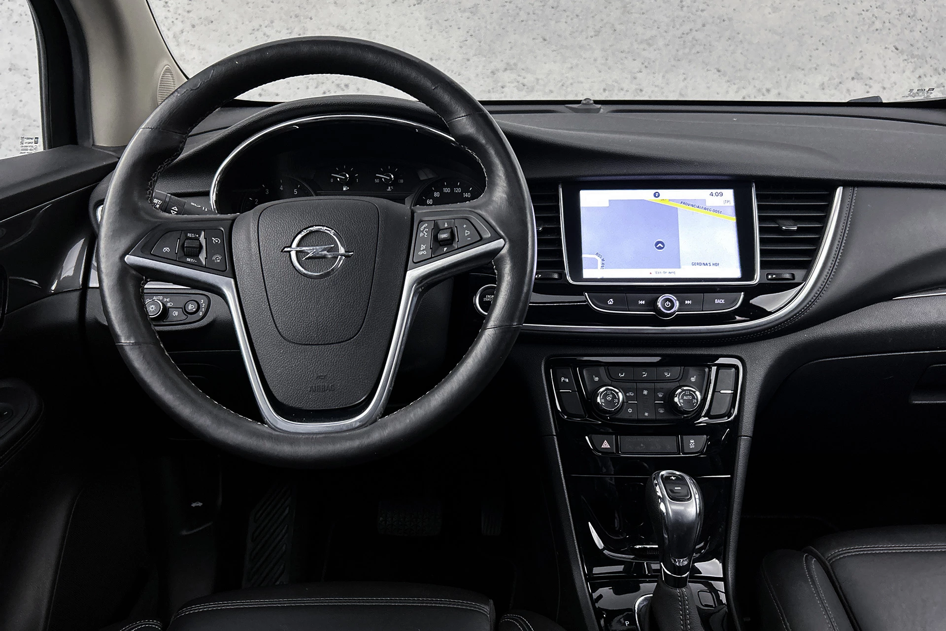 Hoofdafbeelding Opel Mokka X