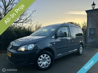 Volkswagen Caddy Combi 1.2 TSI 7p.Trekhaak Cruise Navi